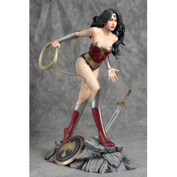FFG DC Comics Collection Wonder Woman (Luis Royo) 1/6 Scale Statue
